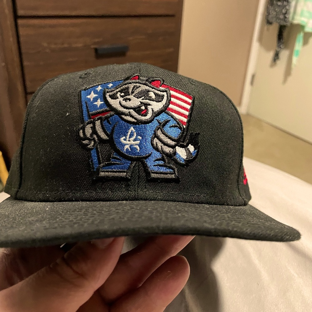 MiLB 59/50 Rocket City Trash Pandas New Era